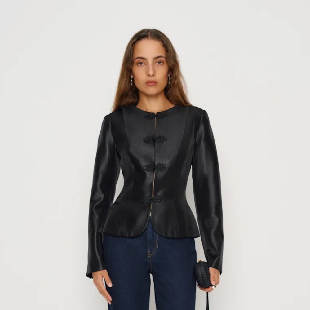 Reformation Regin Jacket